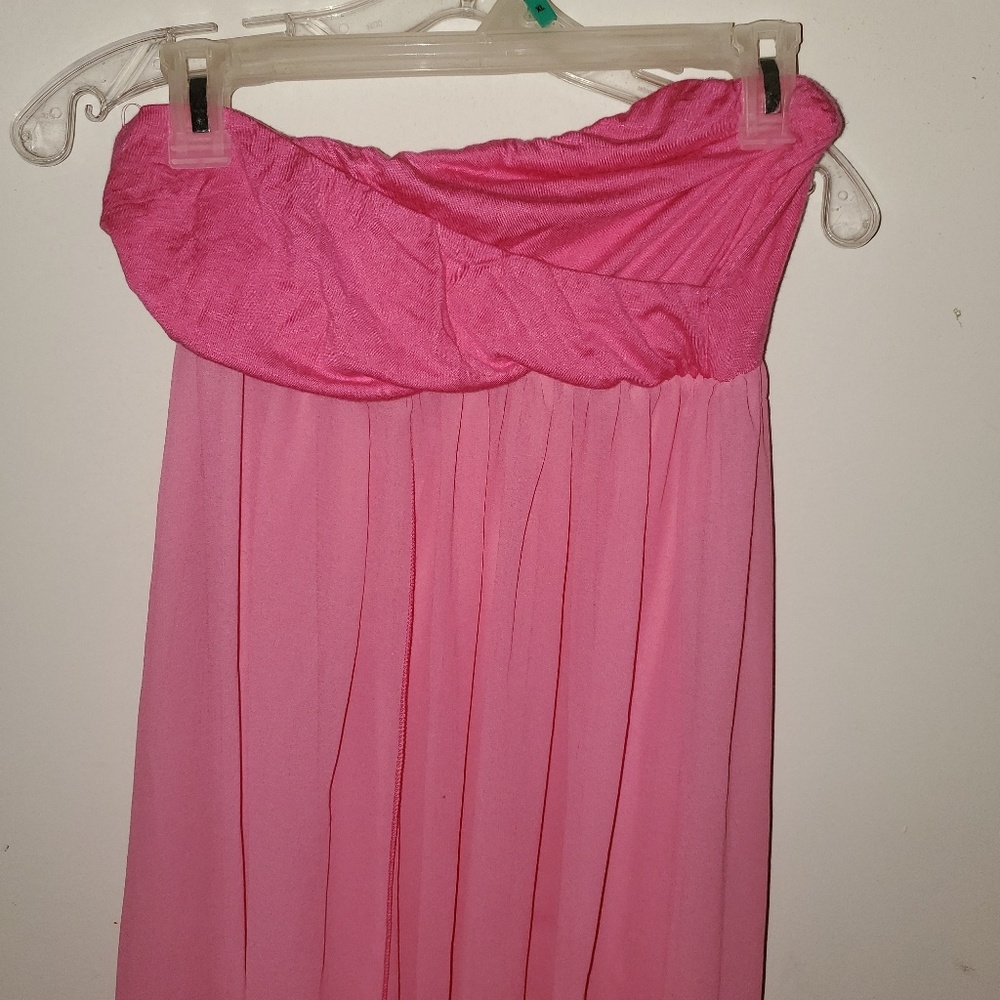 Maternity dress for photoshoots